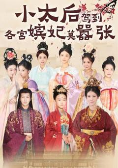 《小太后驾到，各宫嫔妃莫嚣张》