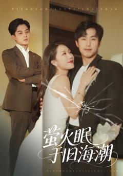 《萤火眠于旧海潮》