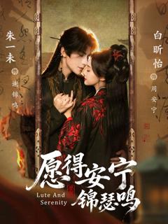 《愿得安宁锦瑟鸣》