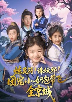 《炼灵符！诛妖邪！团宠小奶包带飞全京城》