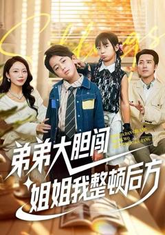 《弟弟大胆闯，姐姐我整顿后方》