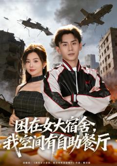 困在女大宿舍，我空间有自助餐厅