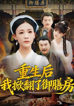 《重生后我掀翻了御膳房》