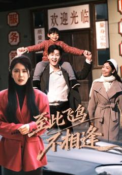 《至此飞鸟不相逢》