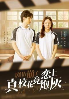 《剧情崩了真校花竟恋上炮灰》