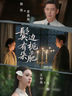 《鬓边有朵栀子肥》