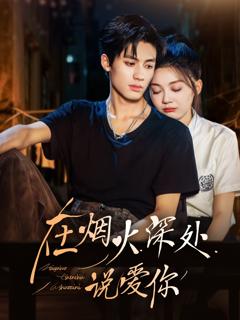 《在烟火深处说爱你》