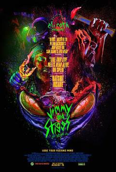 吉米和斯蒂格斯2024[电影解说]