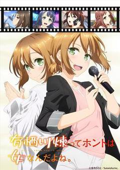 《有栖川炼其实是女生对吧》