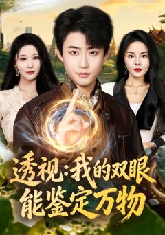 透视：我的双眼能鉴定万物