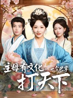 《主母有文化，一个巴掌打天下》