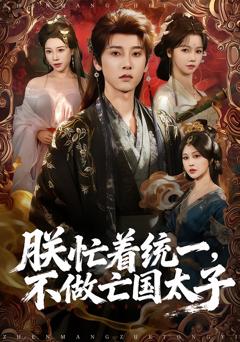《朕忙着统一，不做亡国太子》