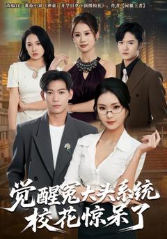 《觉醒冤大头系统校花惊呆了》
