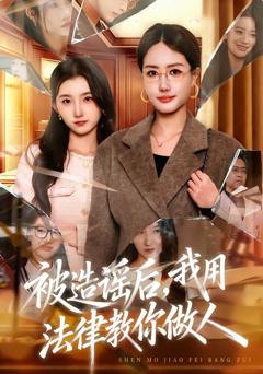 《被造谣后，我用法律教你做人》