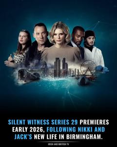 《无声的证言第二十九季》