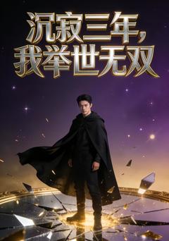 《沉寂三年，我举世无双》