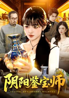 《阴阳鉴宝师》