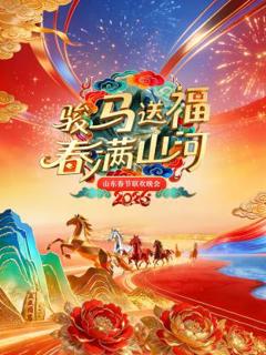 《山东春节联欢晚会2026》