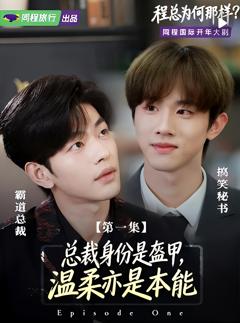 《程总为何那样》