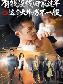 有钱没钱回家过年之这个大外甥不一般