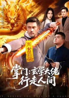 《掌门：玄学大佬行走人间》