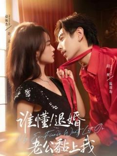 《谁懂！退婚老公黏上我》