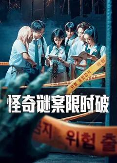 《怪奇谜案限时破第二季》