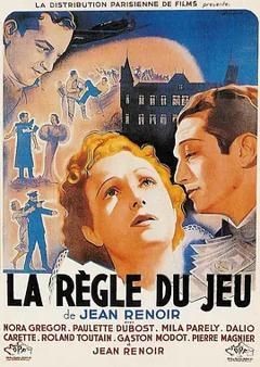 《游戏规则1939[电影解说]》