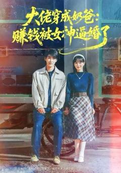 大佬穿成奶爸：赚钱被女神逼婚了