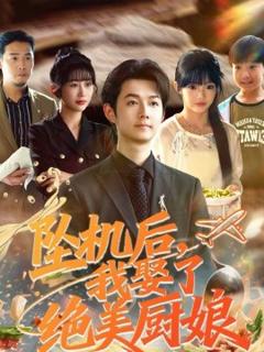 《坠机后我娶了绝美厨娘》