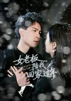 《女老板陪我回家过年》