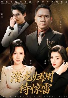 潜龙归渊待惊雷