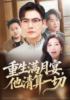 《重生满月宴，他清算一切》
