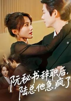 《阮秘书辞职后，陆总他急疯了》