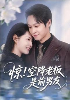 《惊！空降老板是前男友》