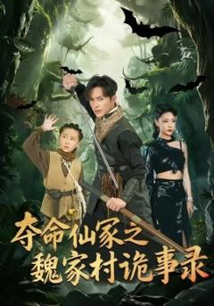 《夺命仙冢之魏家村诡事录》