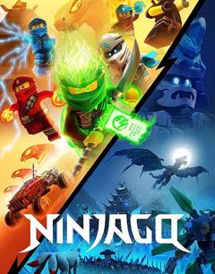 《乐高幻影忍者》