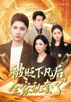 《被贬下凡后全家乱套了》