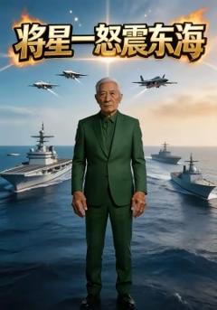 《将星一怒震东海》
