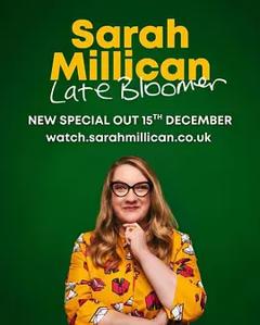 《莎拉·米利根：大器晚成》