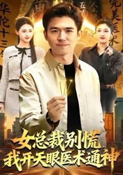 《女总裁别慌，我开天眼医术通神》