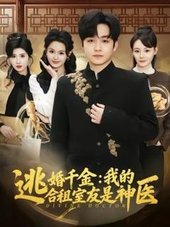 《逃婚千金：我的合租室友是神医》