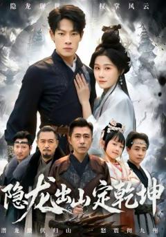 隐龙出山定乾坤