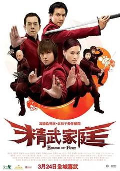 《精武家庭[电影解说]》