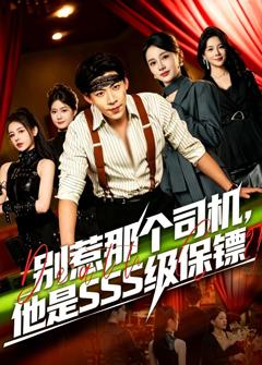《别惹那个司机，他是SSS级保镖》