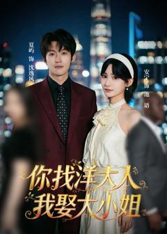 《你找洋大人，我娶大小姐》