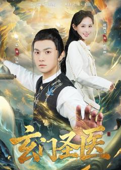 《玄门圣医》