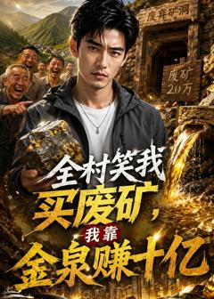 全村笑我买废矿，我靠金泉赚十亿