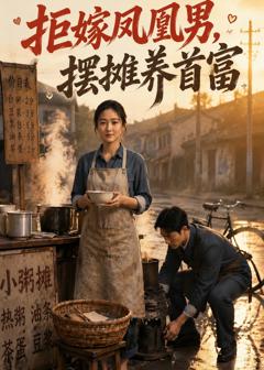 拒嫁风凰男，摆摊养首富