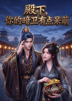 殿下，你的暗卫有点呆萌